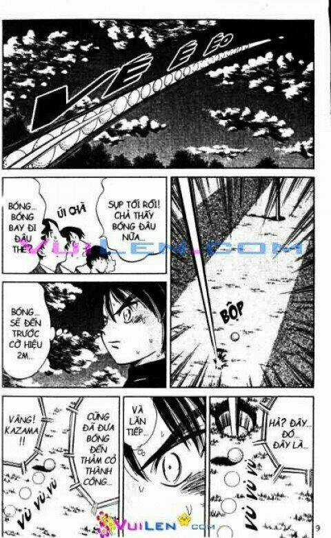 Dandoh - Chapter 33 - Trang 9