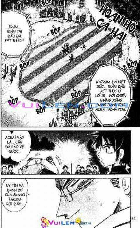 Dandoh - Chapter 33 - Trang 83