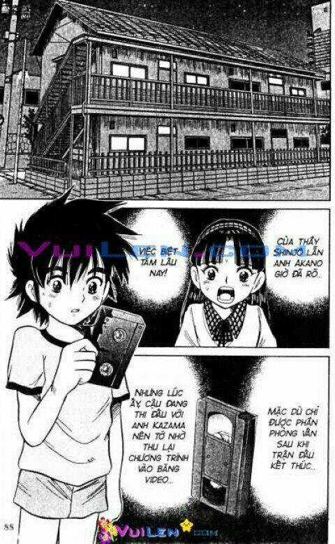 Dandoh - Chapter 33 - Trang 88