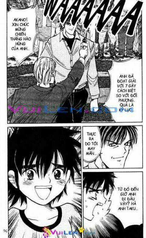 Dandoh - Chapter 33 - Trang 90