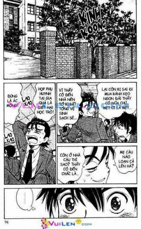 Dandoh - Chapter 33 - Trang 96