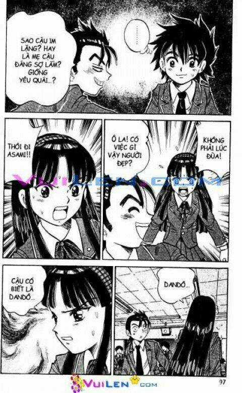 Dandoh - Chapter 33 - Trang 97