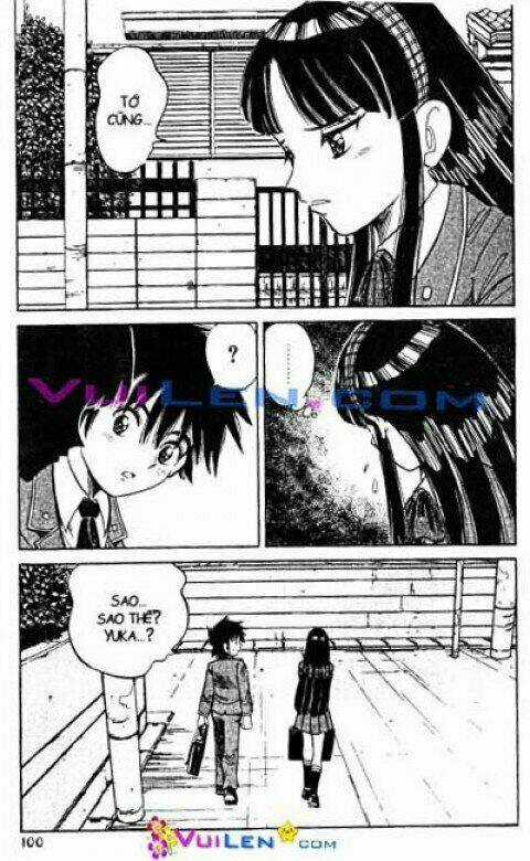 Dandoh - Chapter 33 - Trang 100