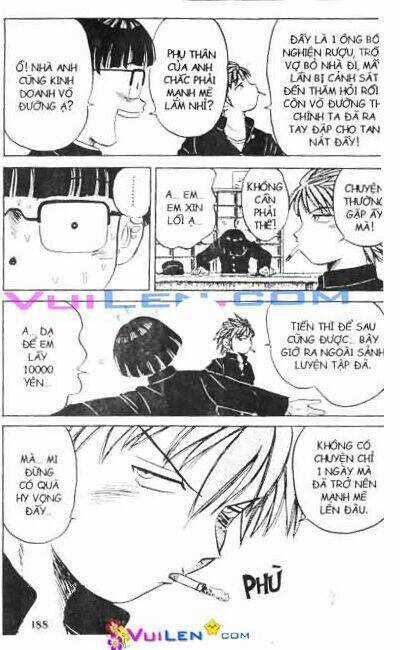 Dandoh - Chapter 4 - Trang 129