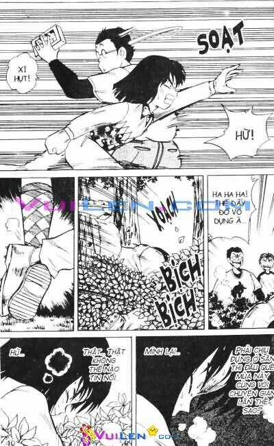 Dandoh - Chapter 4 - Trang 14