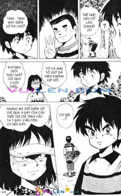 Dandoh - Chapter 4 - Trang 32