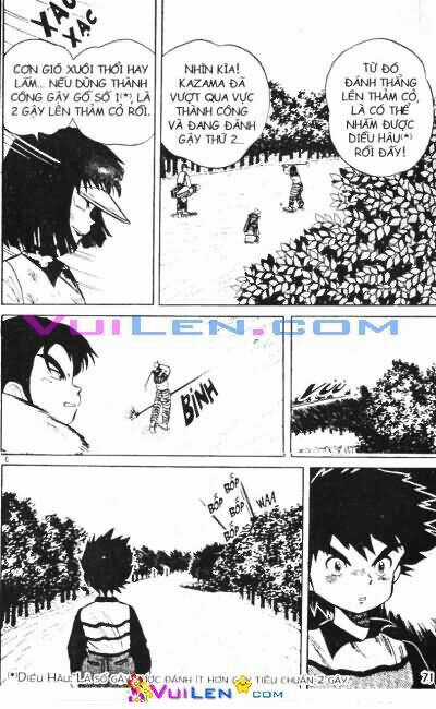 Dandoh - Chapter 4 - Trang 34