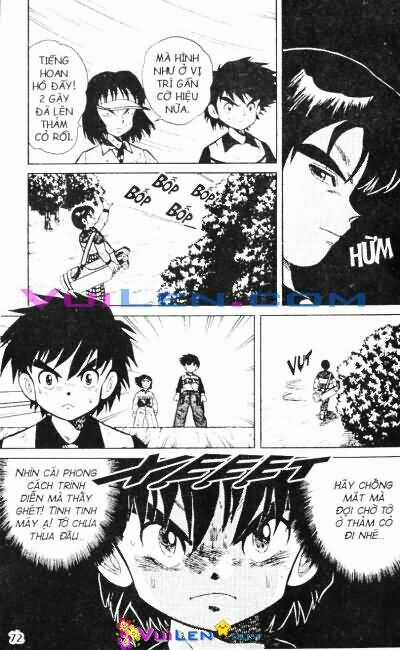 Dandoh - Chapter 4 - Trang 35