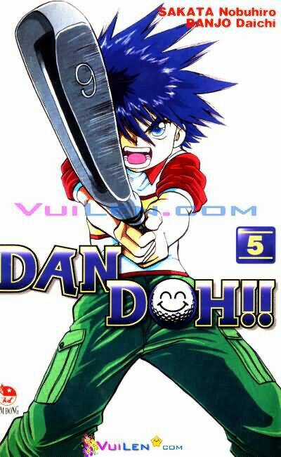 Dandoh - Chapter 5 - Trang 1