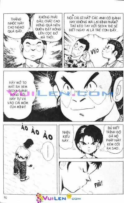 Dandoh - Chapter 5 - Trang 11