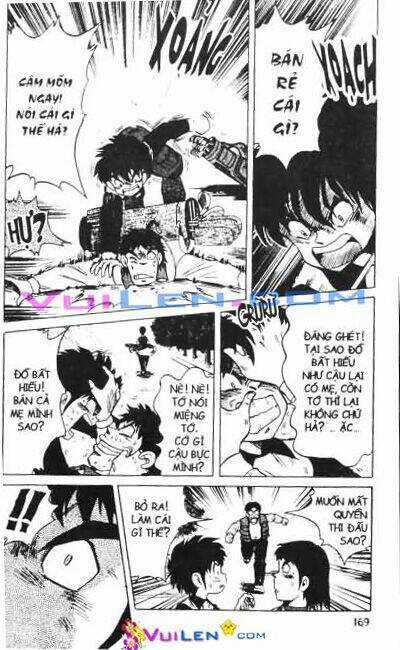 Dandoh - Chapter 5 - Trang 161