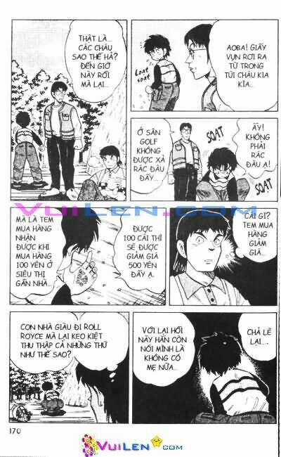 Dandoh - Chapter 5 - Trang 162