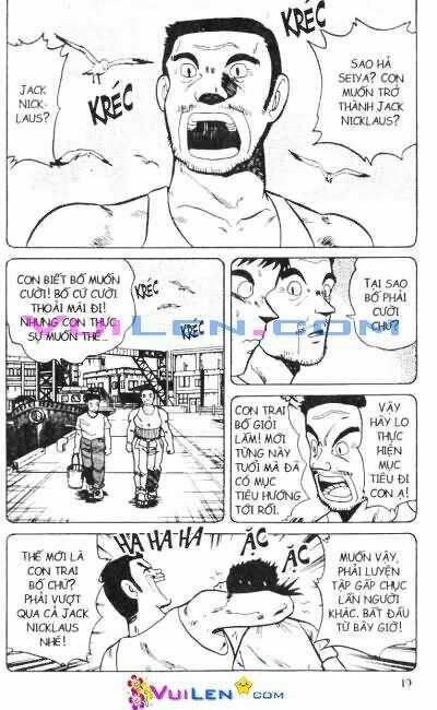 Dandoh - Chapter 5 - Trang 20