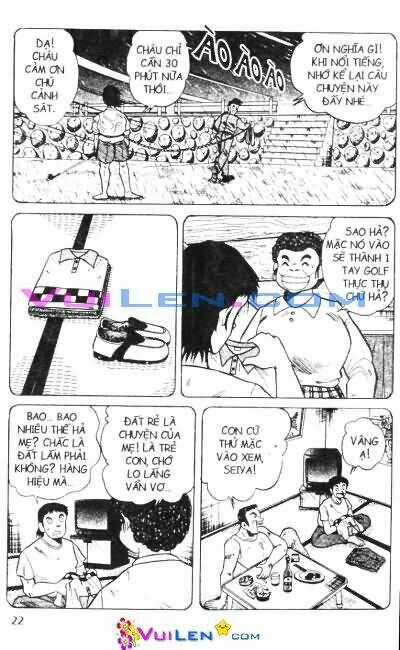 Dandoh - Chapter 5 - Trang 23