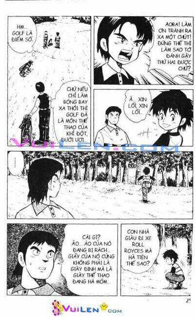 Dandoh - Chapter 5 - Trang 26