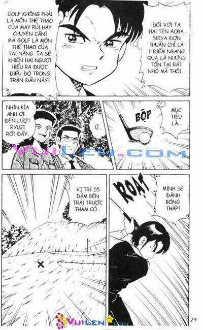 Dandoh - Chapter 5 - Trang 30