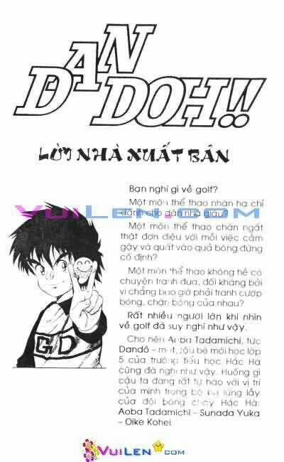 Dandoh - Chapter 5 - Trang 4