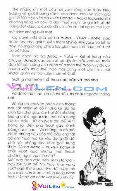 Dandoh - Chapter 5 - Trang 5