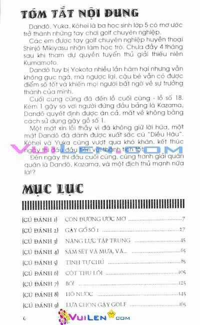 Dandoh - Chapter 5 - Trang 7