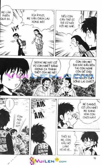 Dandoh - Chapter 5 - Trang 92