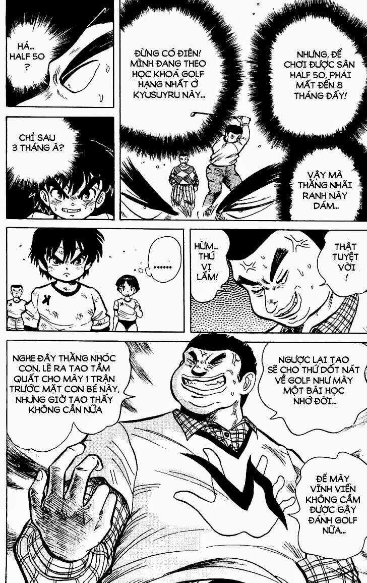 Dandoh - Chapter 6 - Trang 11