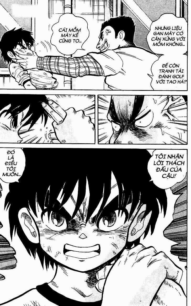 Dandoh - Chapter 6 - Trang 12