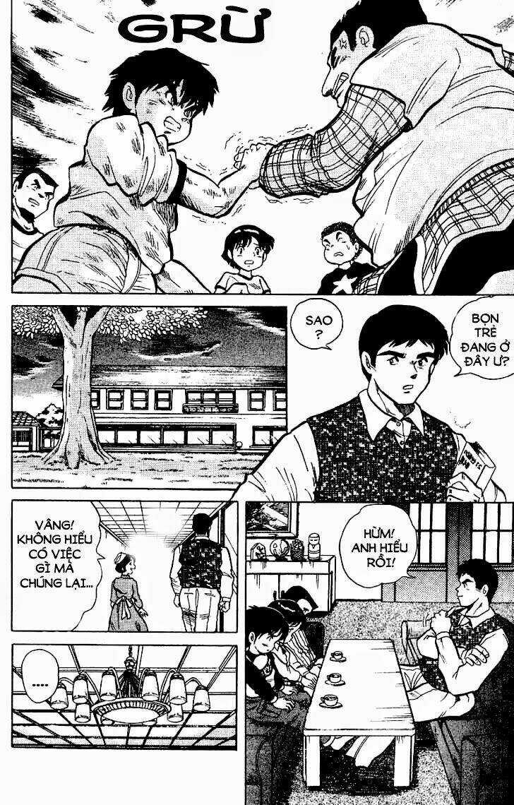 Dandoh - Chapter 6 - Trang 13