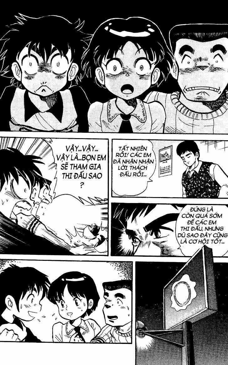 Dandoh - Chapter 6 - Trang 15