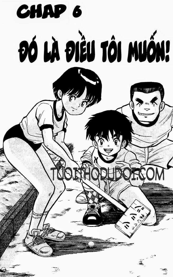 Dandoh - Chapter 6 - Trang 3