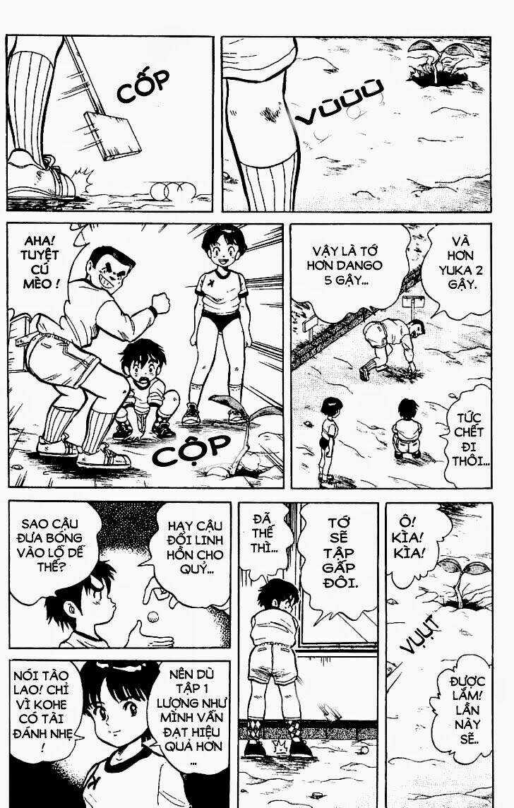 Dandoh - Chapter 6 - Trang 5