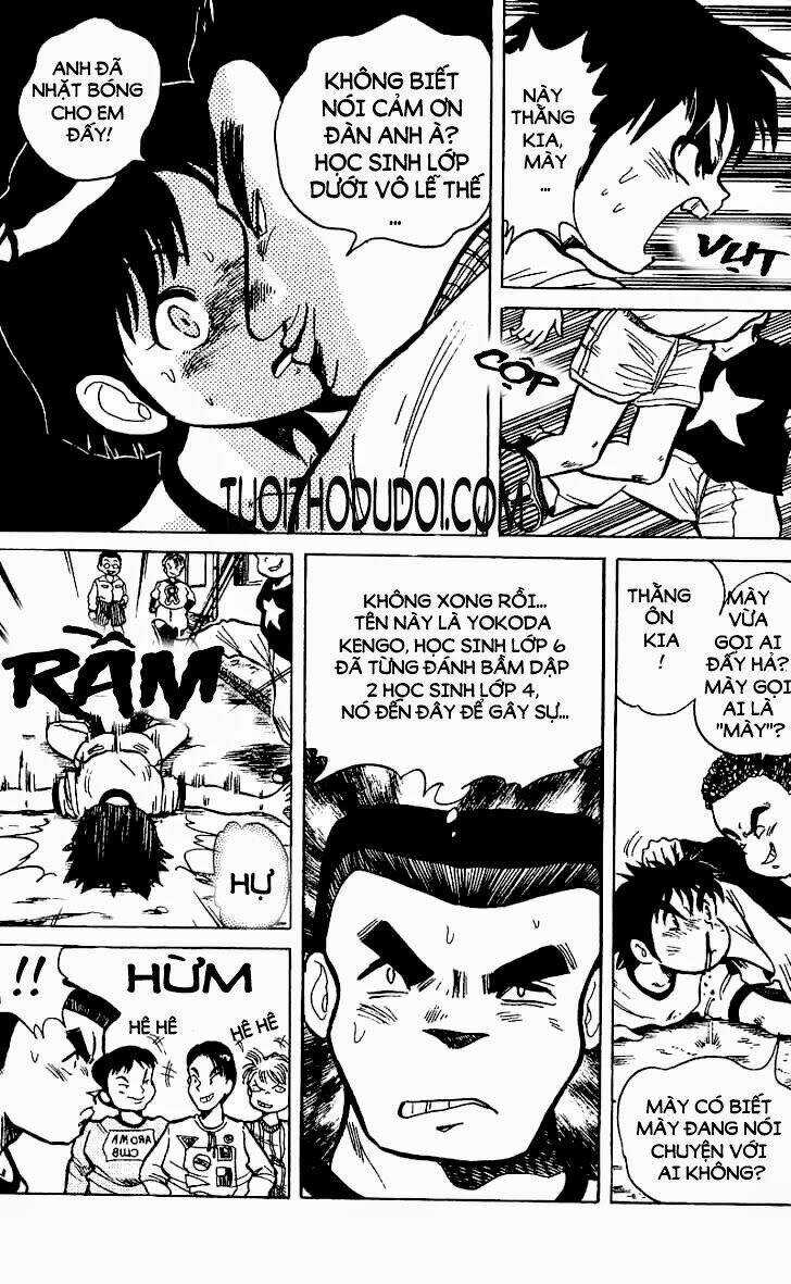 Dandoh - Chapter 6 - Trang 8