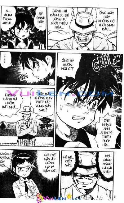 Dandoh - Chapter 7 - Trang 11