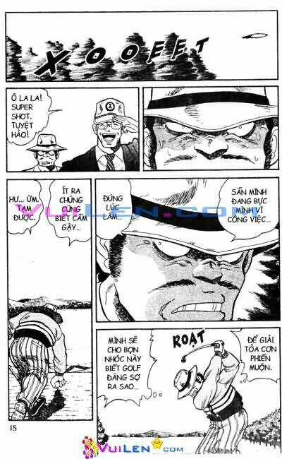 Dandoh - Chapter 7 - Trang 16