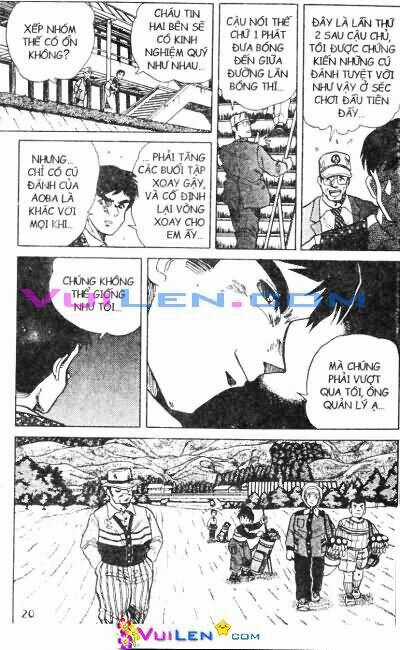 Dandoh - Chapter 7 - Trang 18