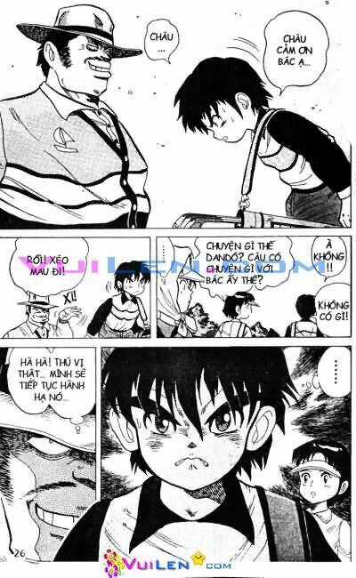 Dandoh - Chapter 7 - Trang 24