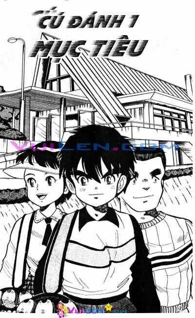 Dandoh - Chapter 7 - Trang 8