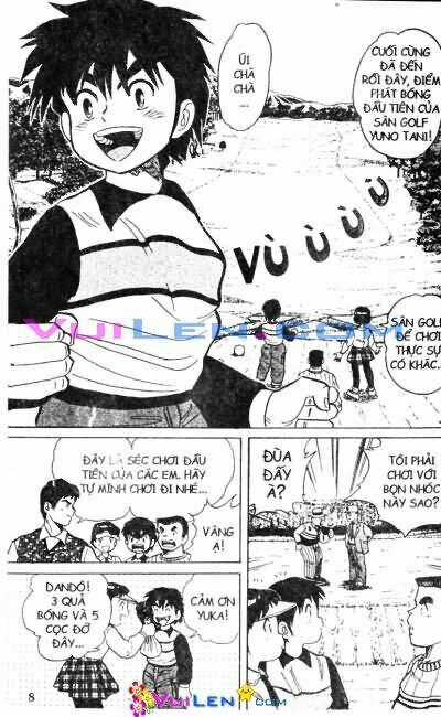 Dandoh - Chapter 7 - Trang 9