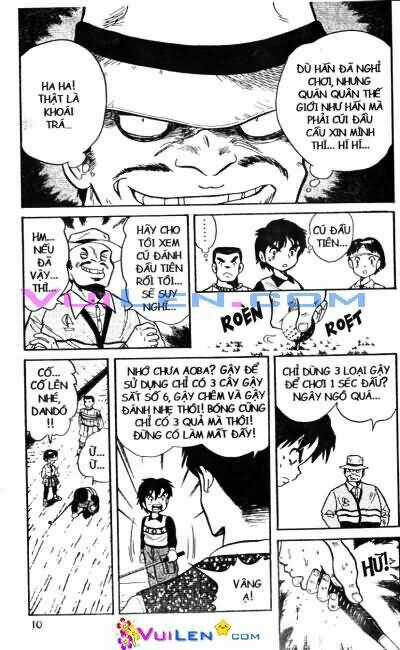 Dandoh - Chapter 7 - Trang 10