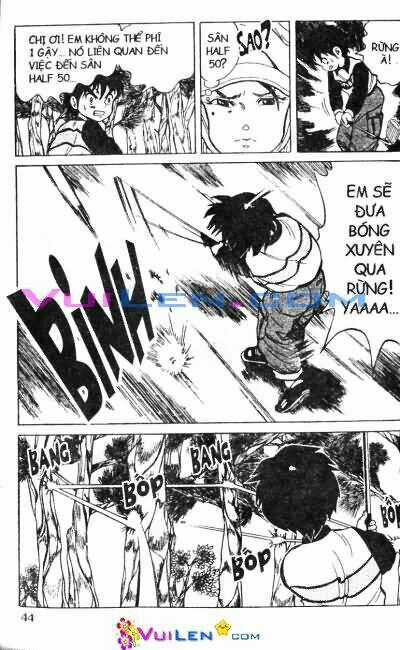 Dandoh - Chapter 8 - Trang 15