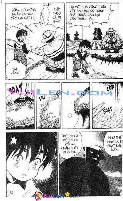 Dandoh - Chapter 8 - Trang 3