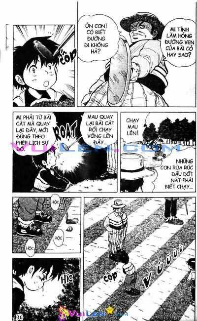 Dandoh - Chapter 8 - Trang 7