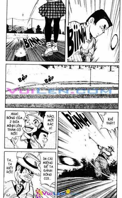 Dandoh - Chapter 9 - Trang 16