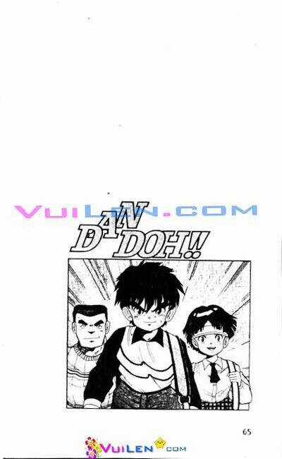 Dandoh - Chapter 9 - Trang 19