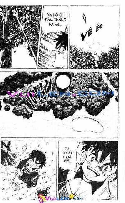 Dandoh - Chapter 9 - Trang 3