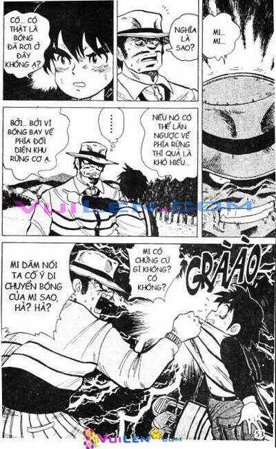 Dandoh - Chapter 9 - Trang 7