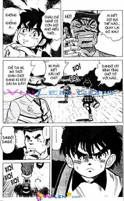 Dandoh - Chapter 9 - Trang 8