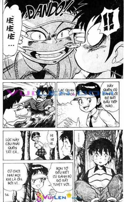 Dandoh - Chapter 9 - Trang 10