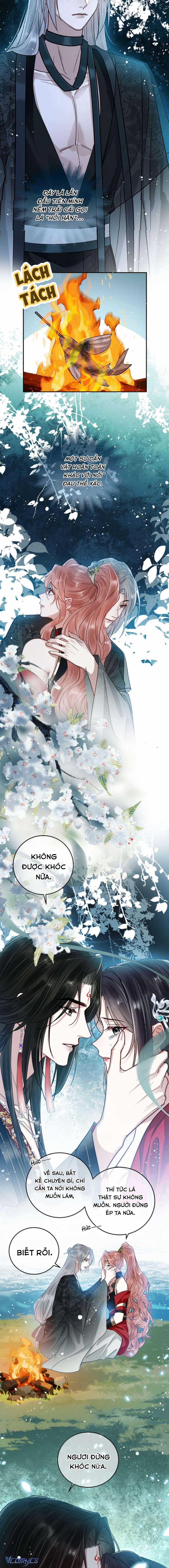 Dâng Cá Muối Cho Sư Tổ - Chapter 41 - Trang 4