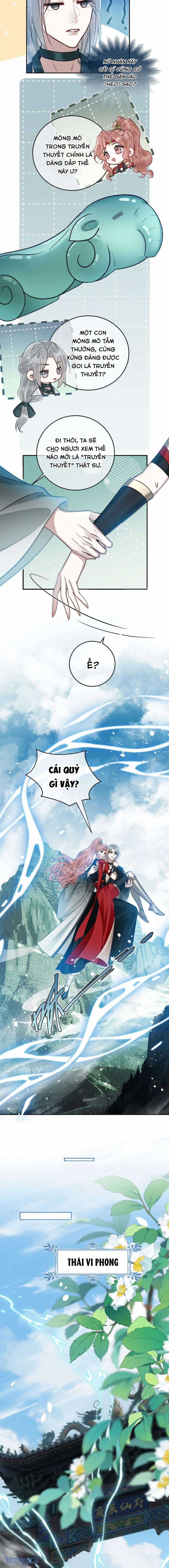 Dâng Cá Muối Cho Sư Tổ - Chapter 41 - Trang 6