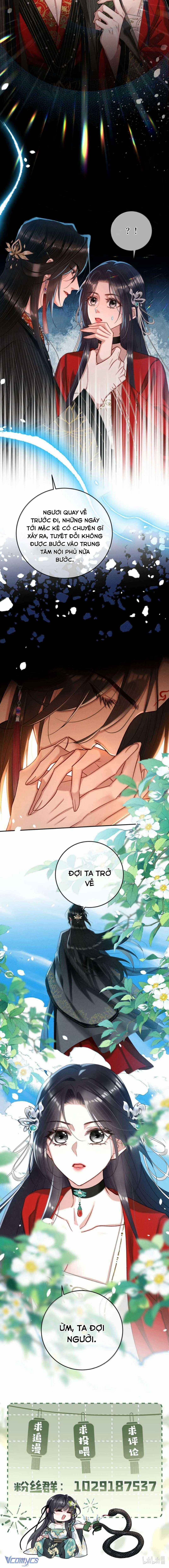 Dâng Cá Muối Cho Sư Tổ - Chapter 41 - Trang 9